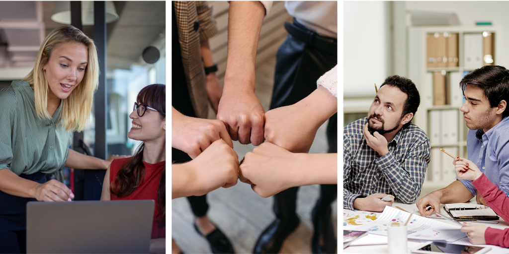 mise en pratique en formation​