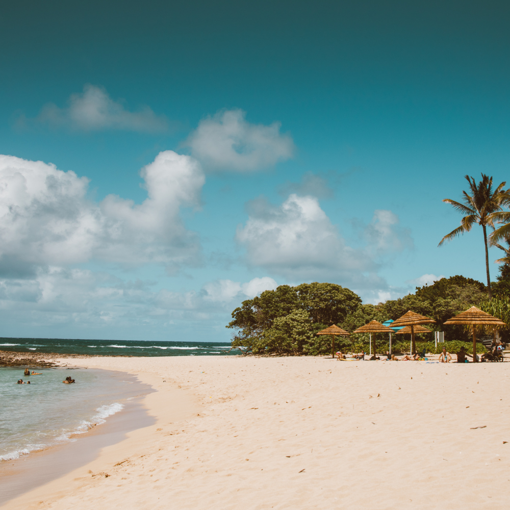 mariage paradisiaque